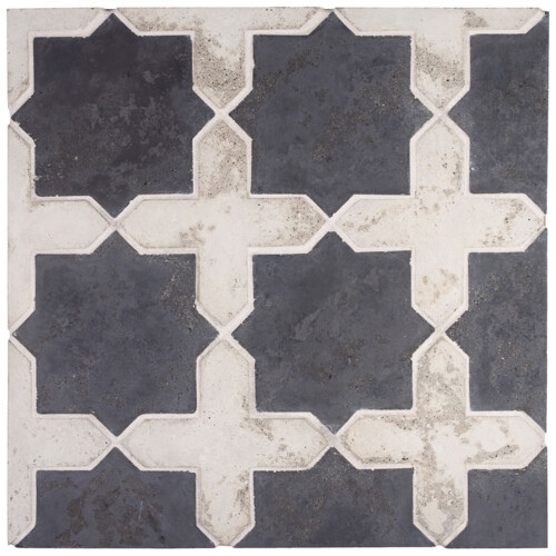 Artillo Arabesque 2C Magnolia Limestone  1 A 1