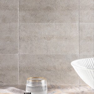 Artistic Tile Stingray