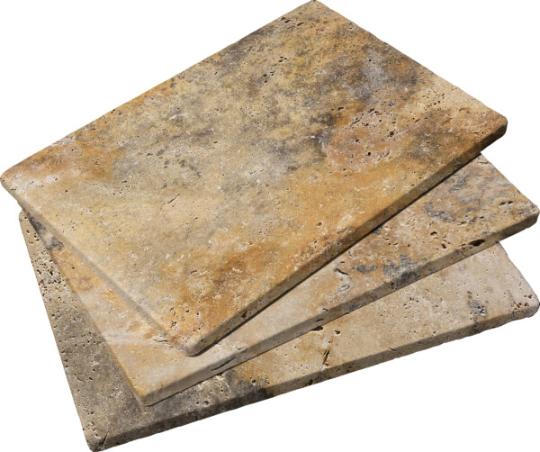 Canvas 16x24 Paver Travertine Tumbled