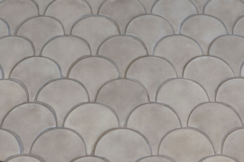 Trina Turk Store Artillo 8in Conche Natural Grey 15