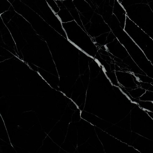 black honed marble collection