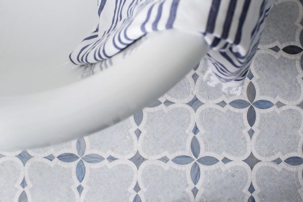 aiden® studio line – blue macaubas