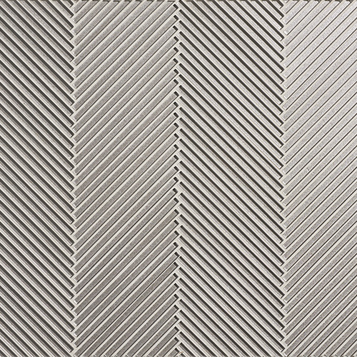 astoria flute herringbone french 75 gloss
