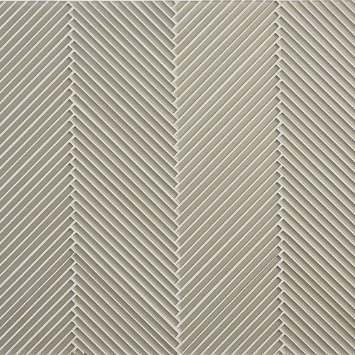 Astoria Flute Herringbone Moscow Mule Silk Variation
