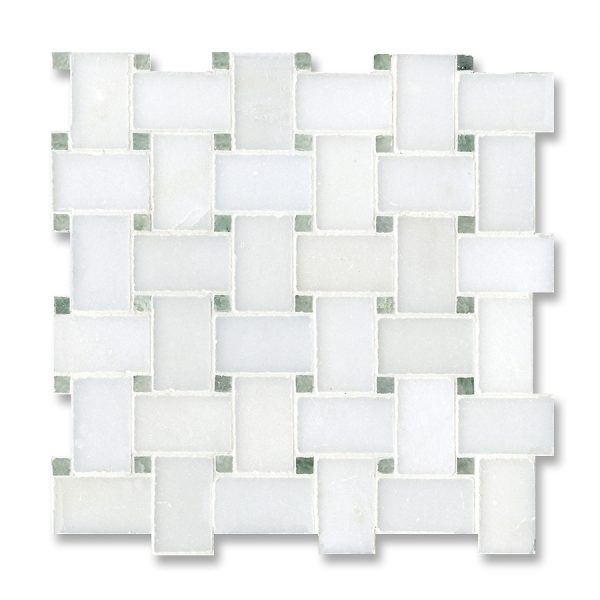 basketweave studio line – paperwhite