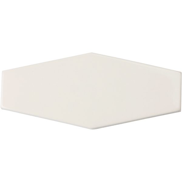 6th Avenue Canvas Long Hexagon Gloss