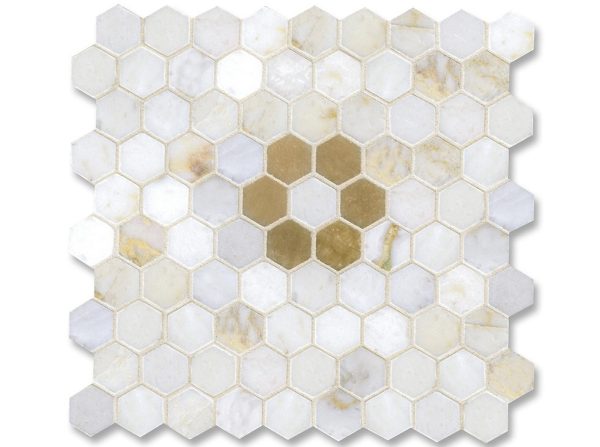 flower hex studio line – cloud nine
