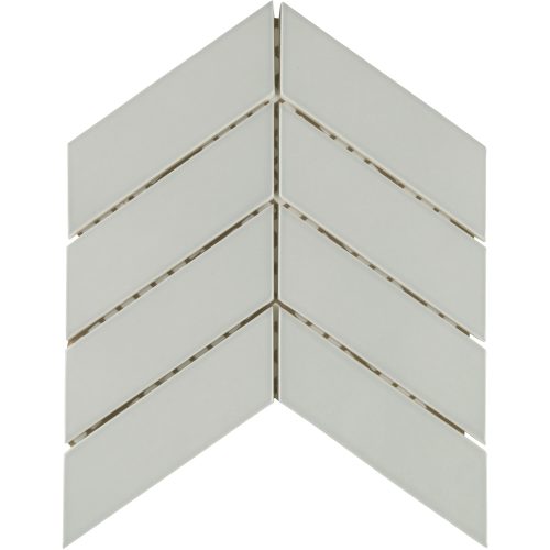French Clay Gloss Chevron A