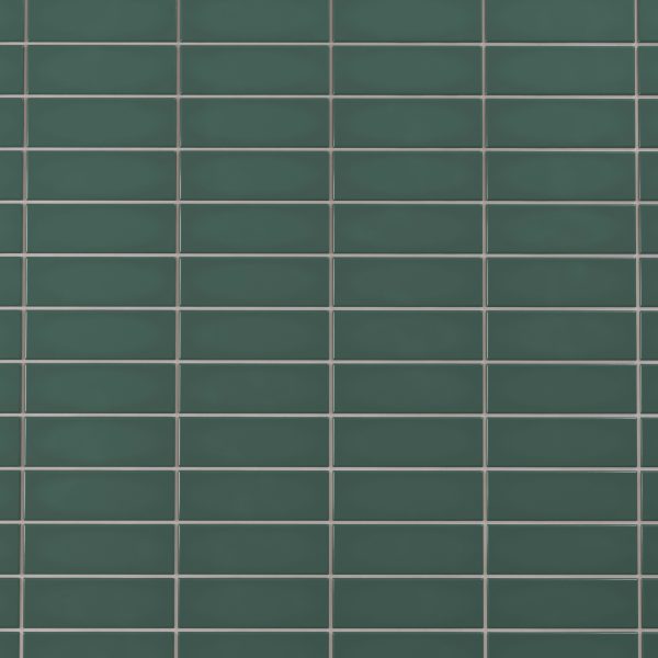 6th Avenue Jade Gloss 2x6