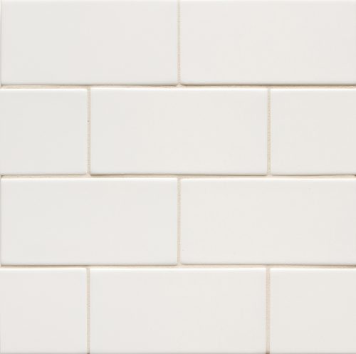 White Matte 3x6 Gb