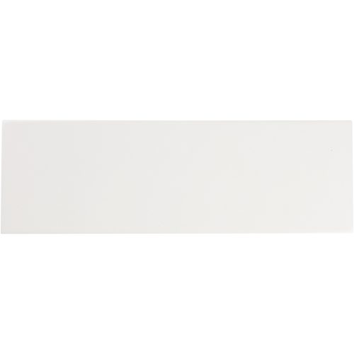 White Matte 4x12 A