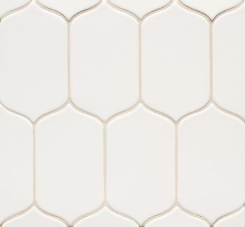 White Matte Cocoon Gb