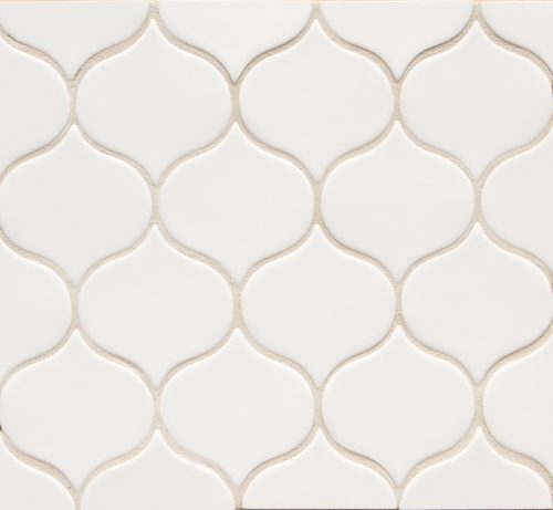 White Matte Julia Gb