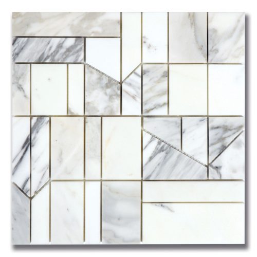 Architetto Modulo Calacatta H P