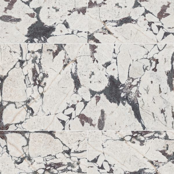 viola reale classico marble tile