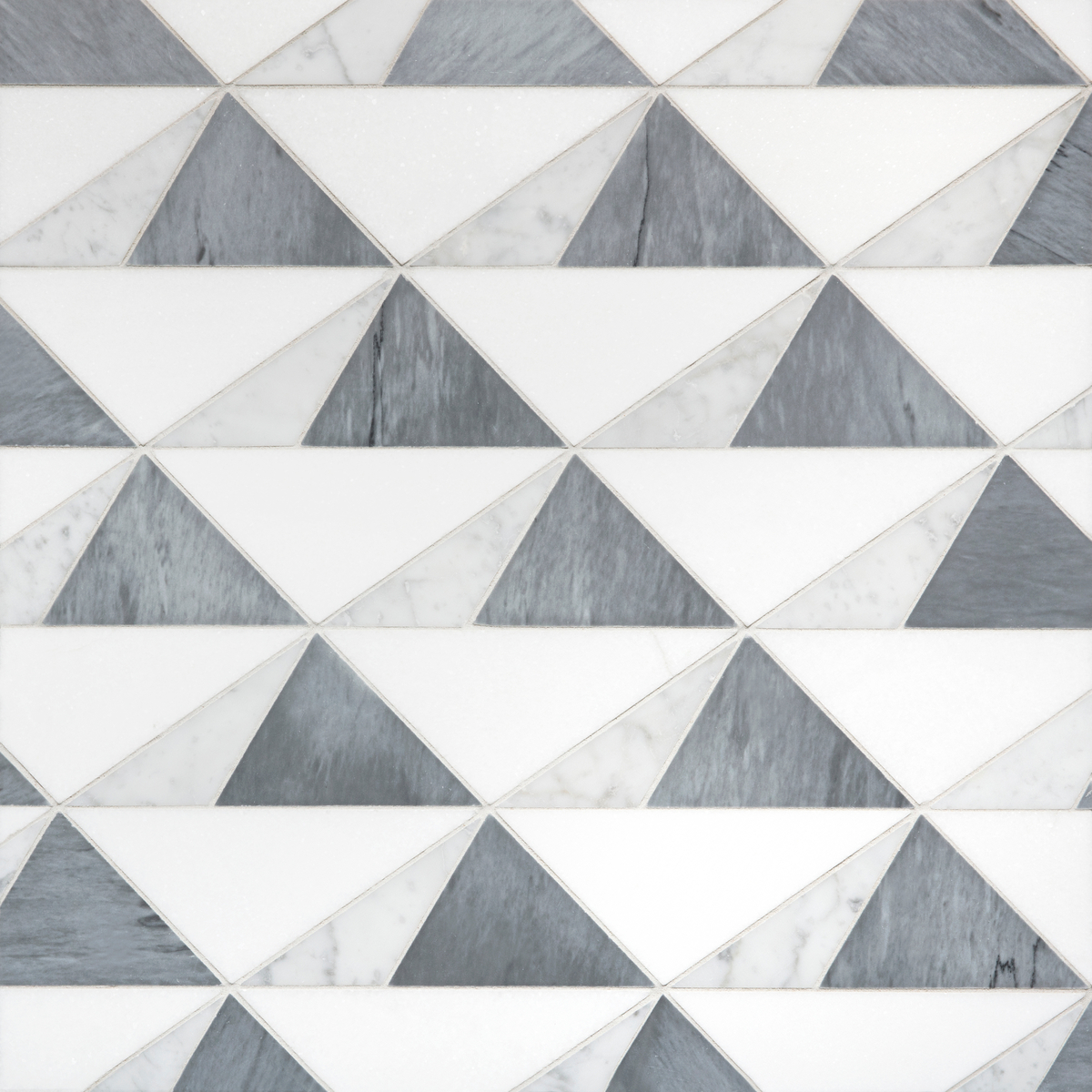 sail grey waterjet mosaic