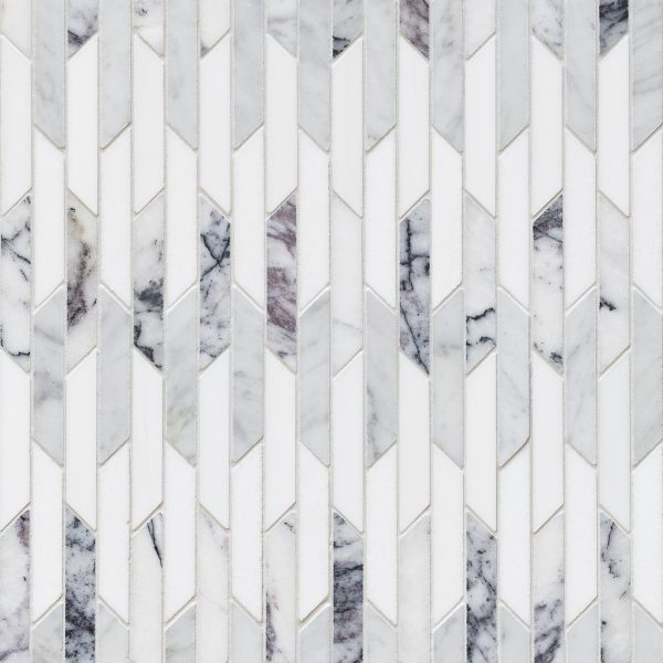 tappeti lilac mosaic