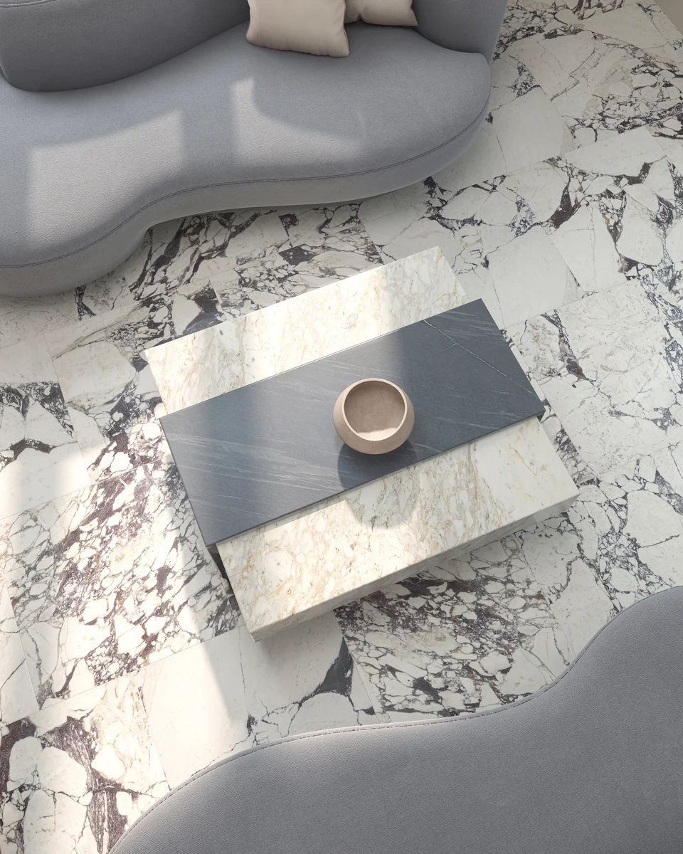 viola reale select marble tile