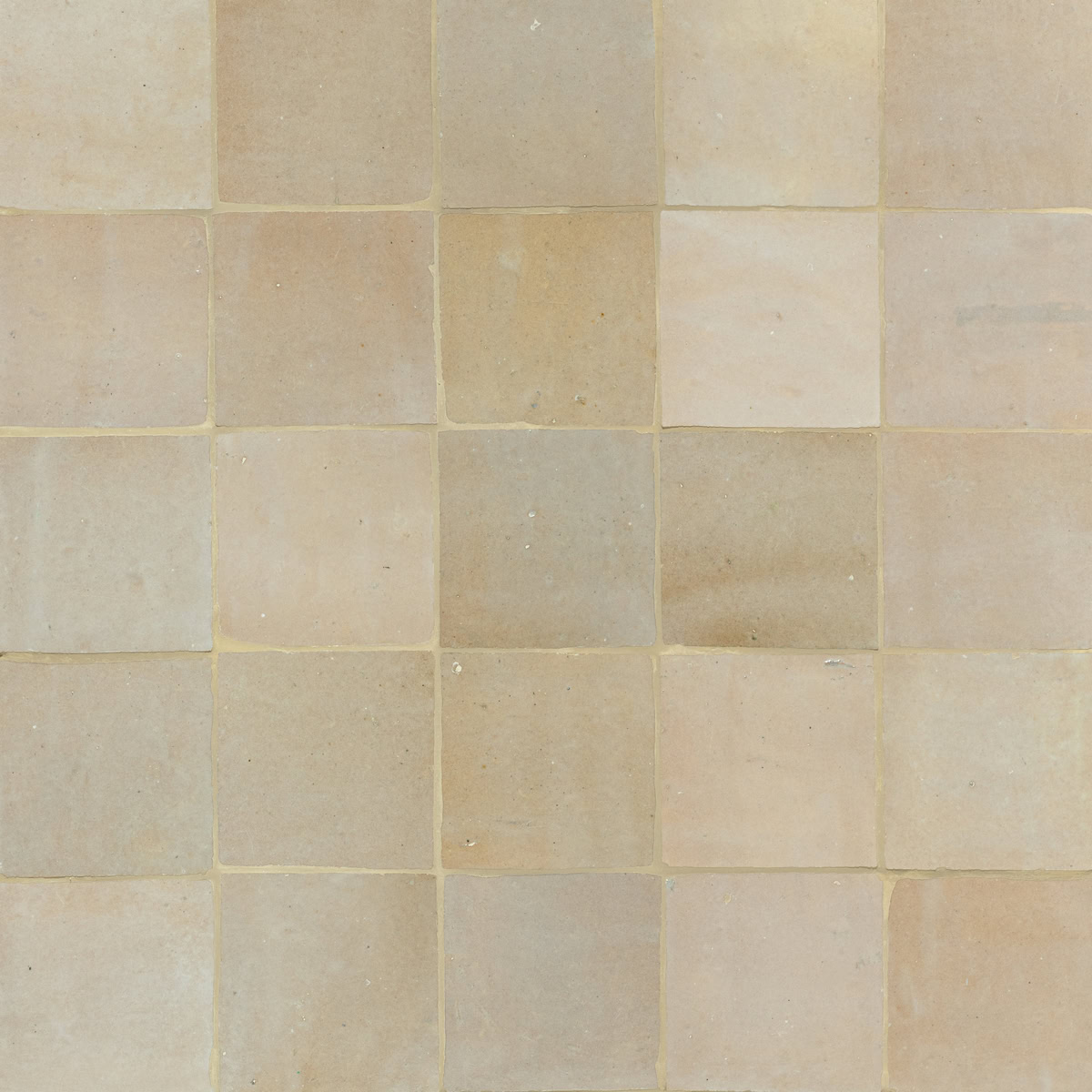 zellige sand tile