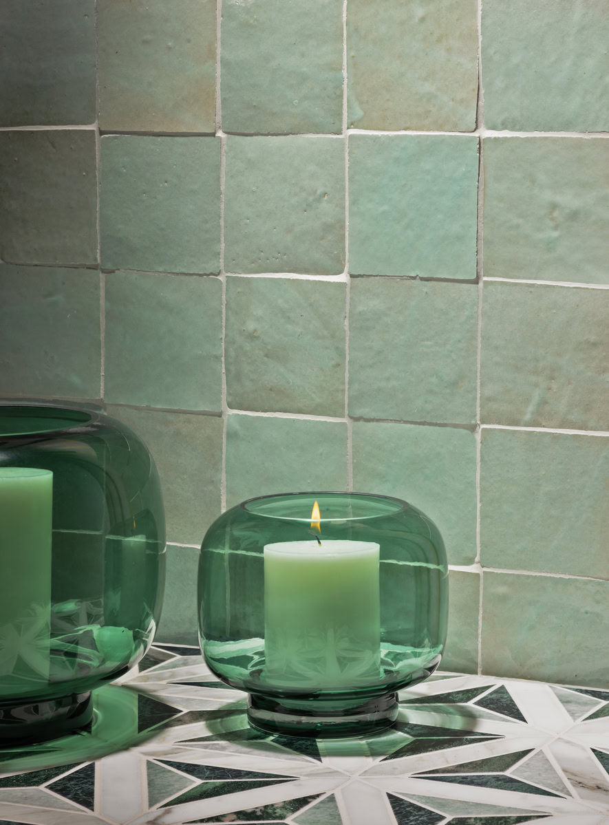 zellige sea spray tile