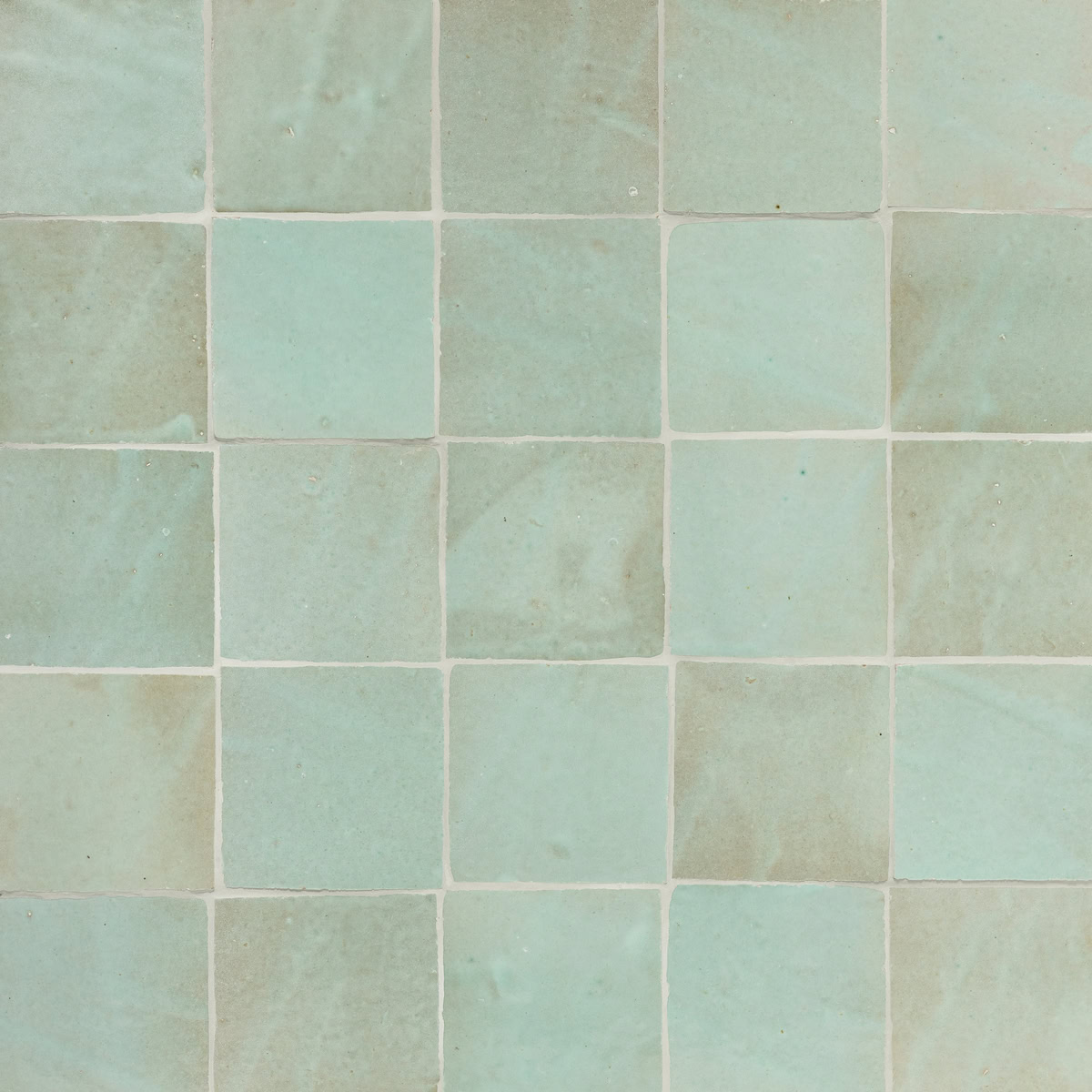 zellige sea spray tile