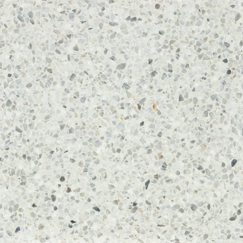 venezia terrazzo white tile