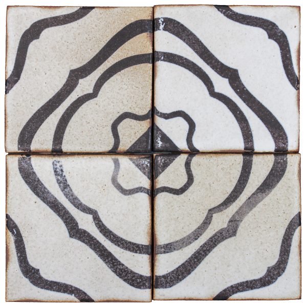 scirocco h1b handpainted ceramic tile