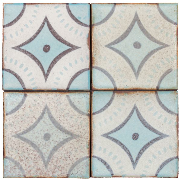scirocco h2b handpainted ceramic tile