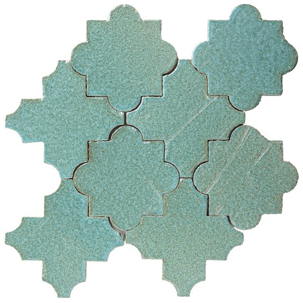 metolius tierra madre arabesque pattern 8c jade
