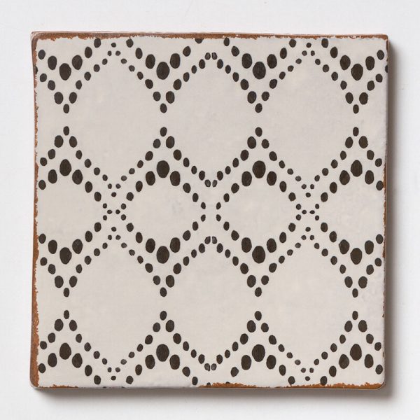 adeline matte glazed terracotta tile