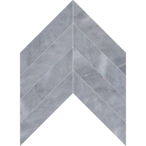 allure light polished chevron waterjet marble mosaic