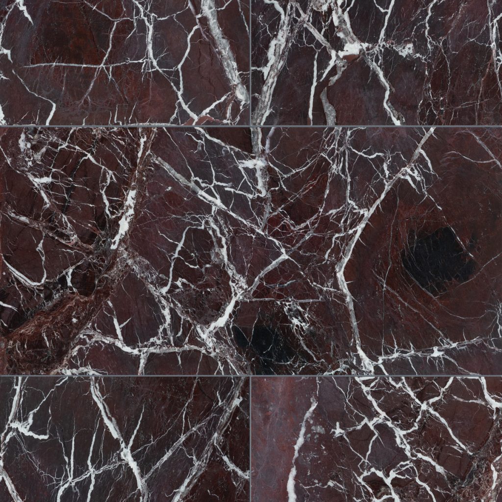 Breccia Vino Marble Tile | Designer Floors of Houston