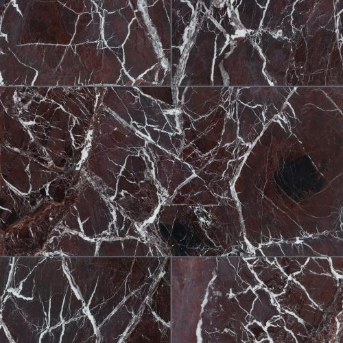 breccia vino marble tile