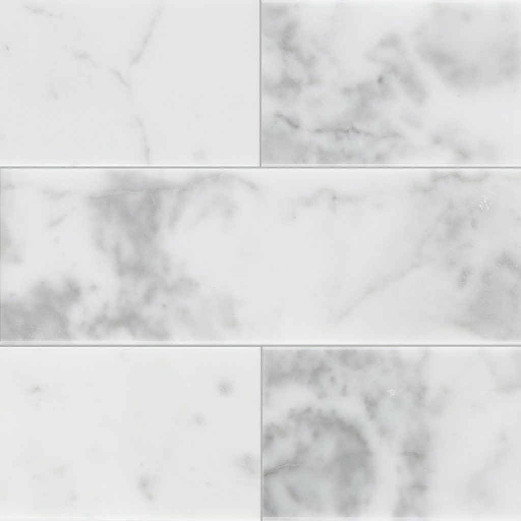 Calacatta Borghini Marble Tile | Designer Floors of Houston