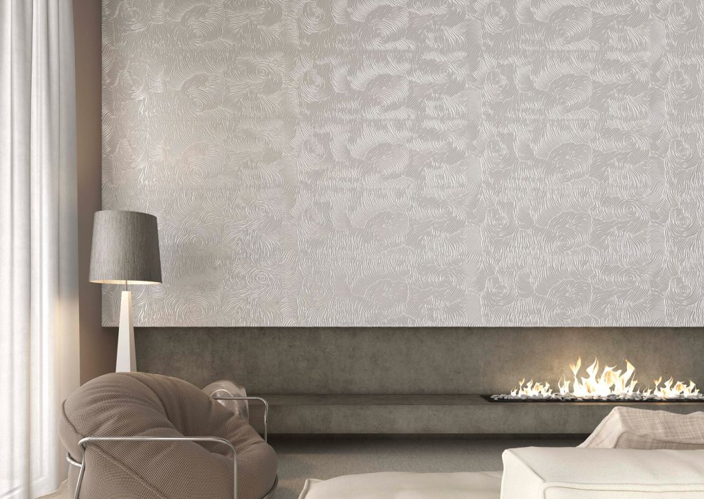 modern minimalism tile fireplace design dfh houston