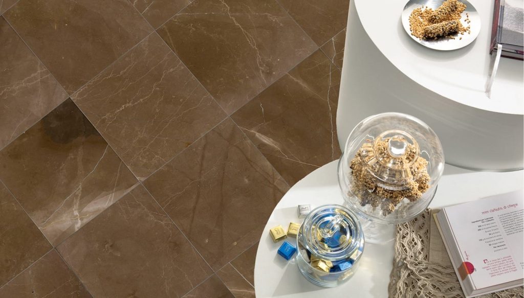 pantone color 2025 mocha mousse stone partnership brown suede tile
