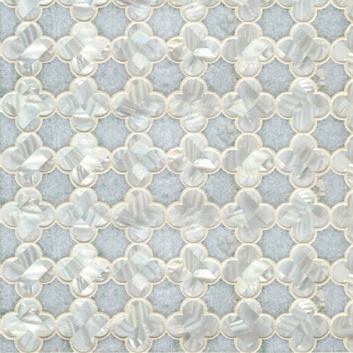 arpell azul waterjet mosaic