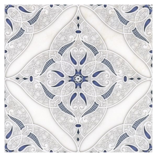 granada clay carrara blanco