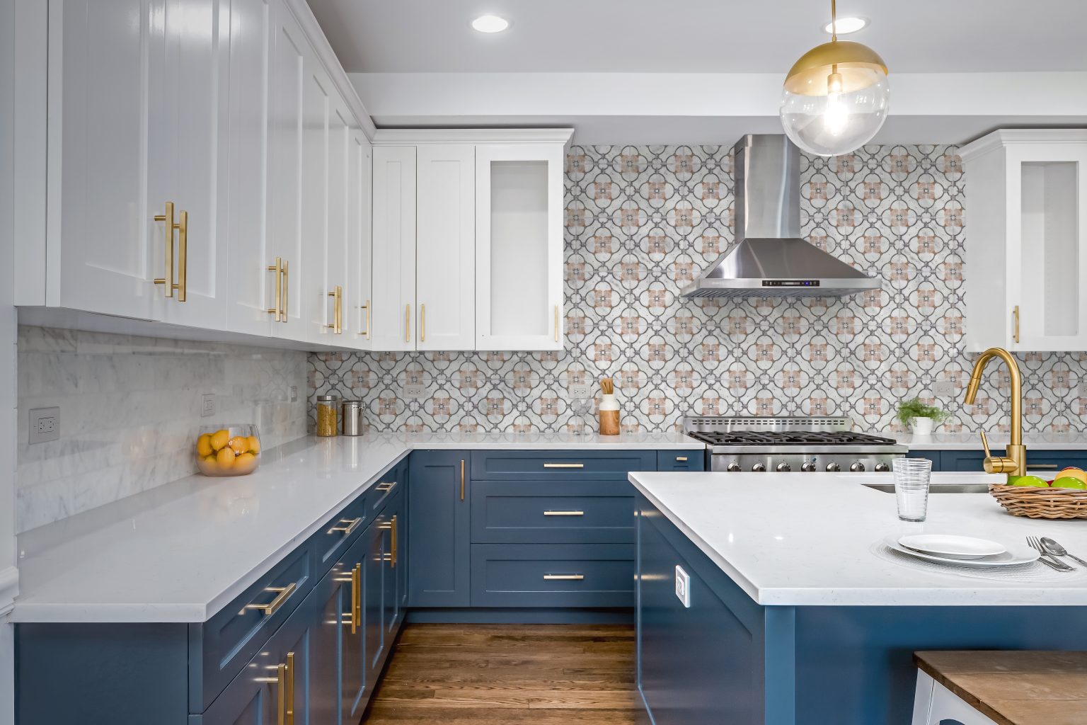 chime bluebell carrara blanco