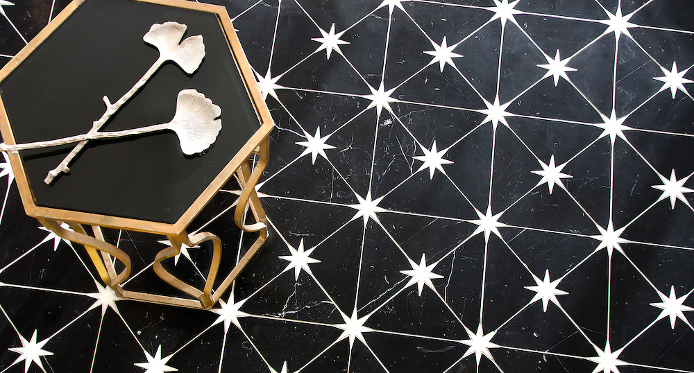 orion stone mosaic