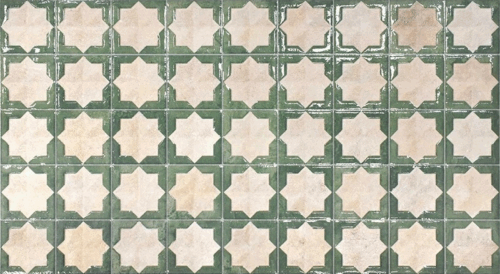 alcazar emerald 12x22