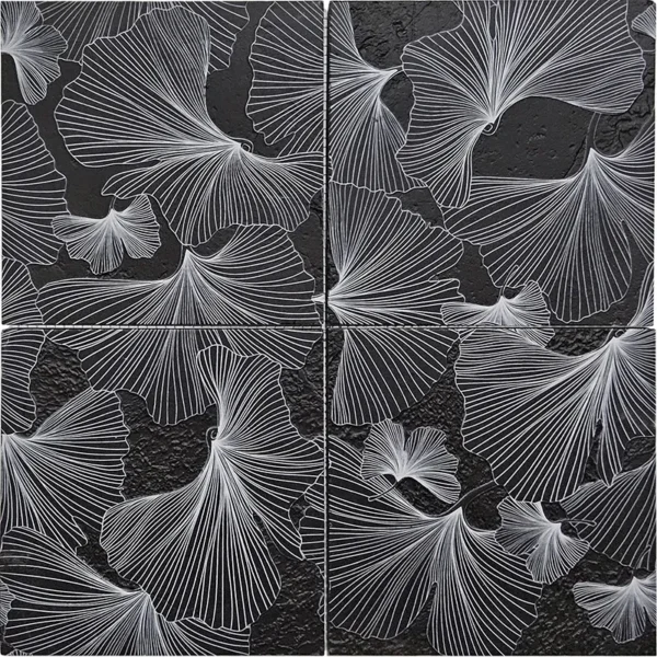 gingko black