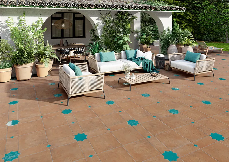 Luxury Pool Tile Trends: Design Solutions for High-End Projects