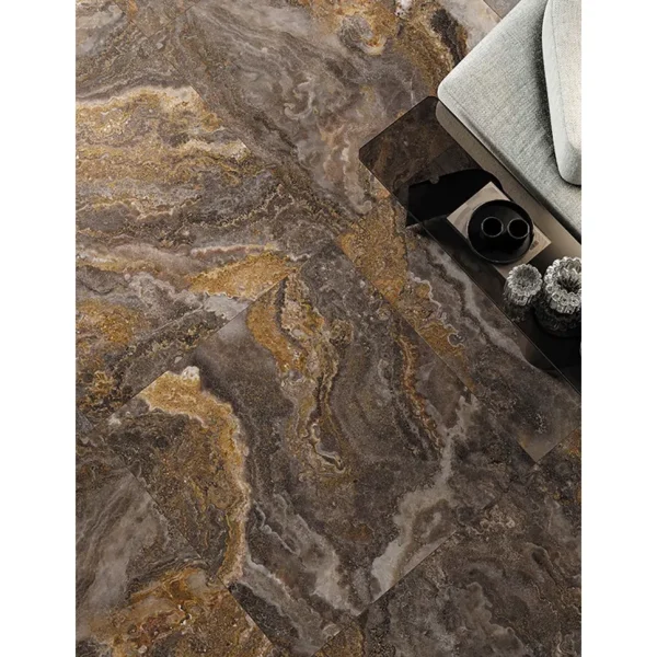 imperial clay polished 24x48
