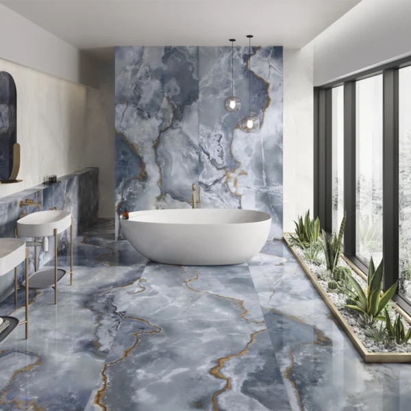 imperial onyx blue