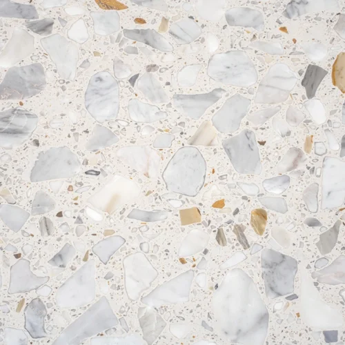 terrazzo calacatta