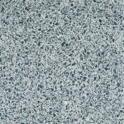 terrazzo green
