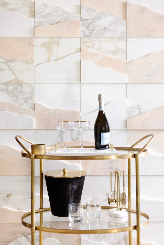 artistic tile kata rosa bar design idea