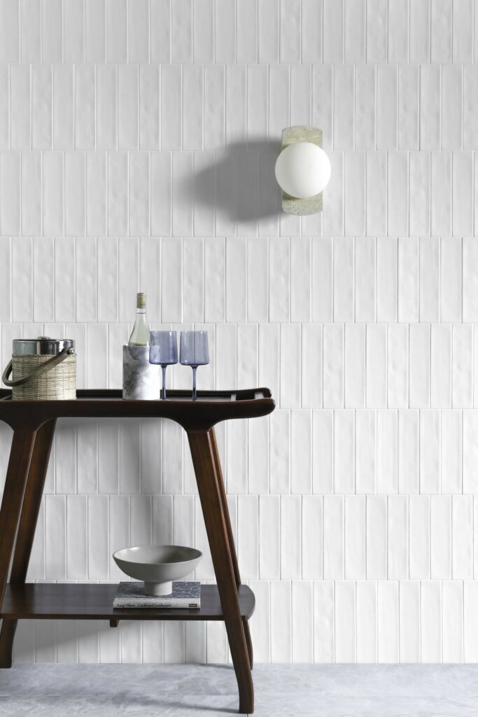 tile design home bar akdo origin birch white