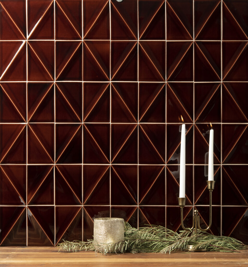 sonoma tilemakers stellar diamante jewel tone kitchen tile